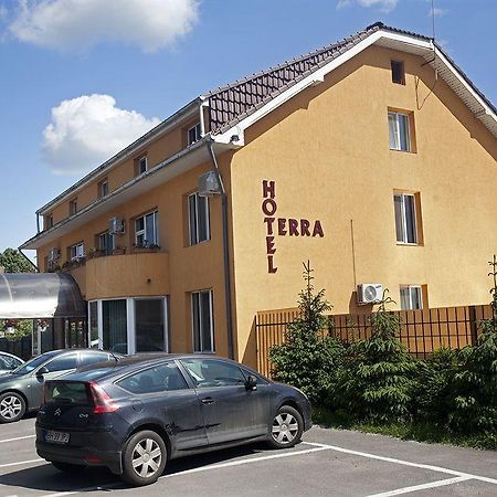 Hotel Terra Oradea Exterior foto