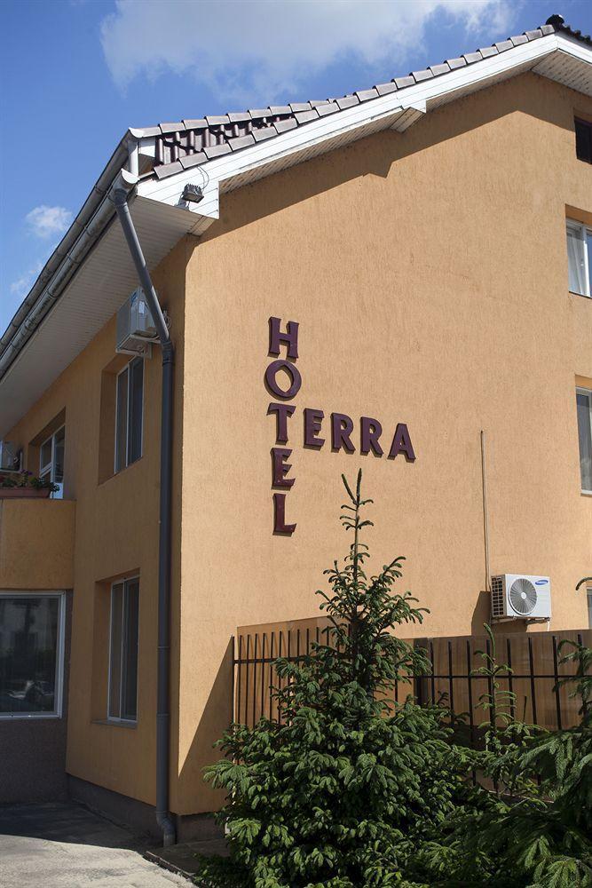 Hotel Terra Oradea Exterior foto